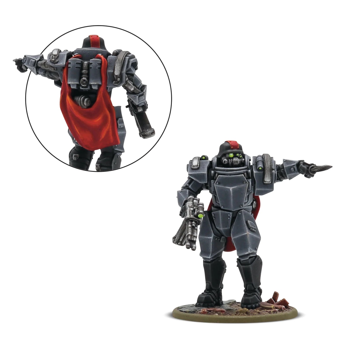 Preorder - Konflikt '47 Axis Starter Army