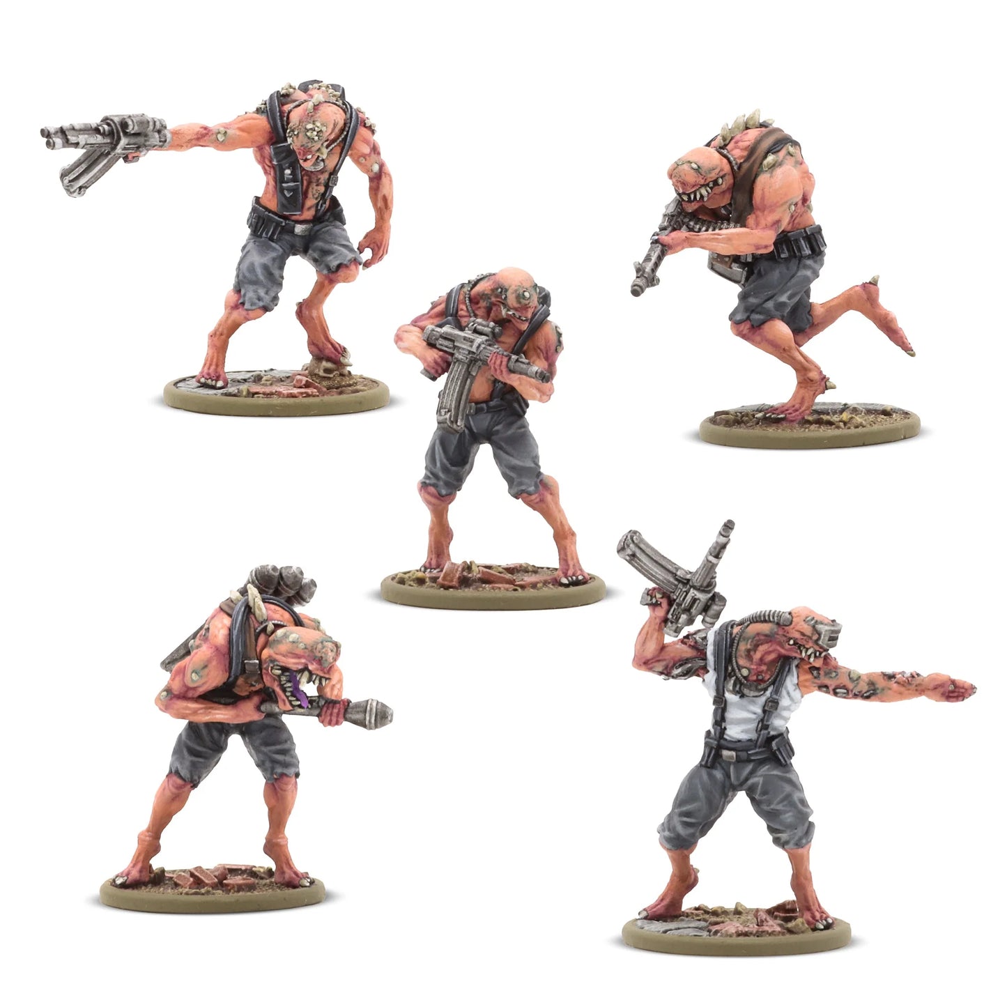 Preorder - Konflikt '47 Axis Starter Army