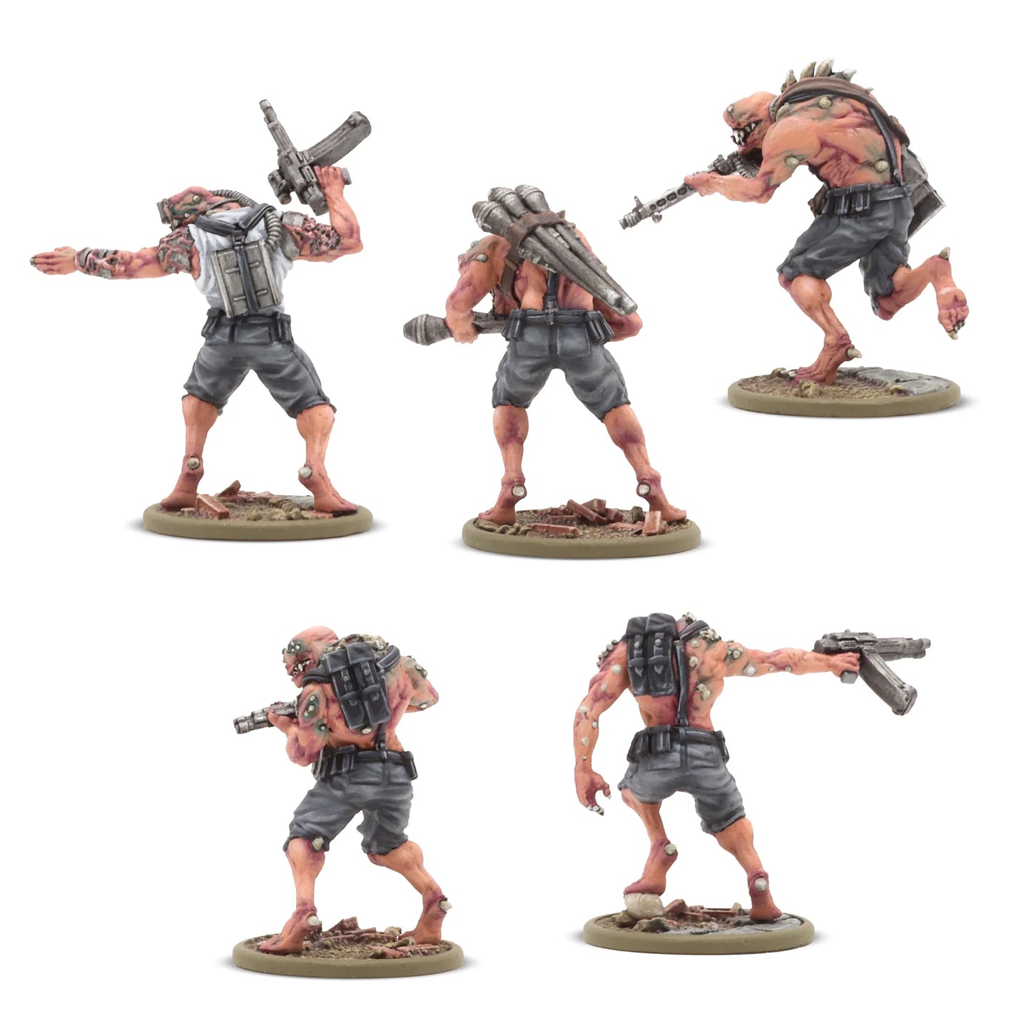 Preorder - Konflikt '47 Axis Starter Army