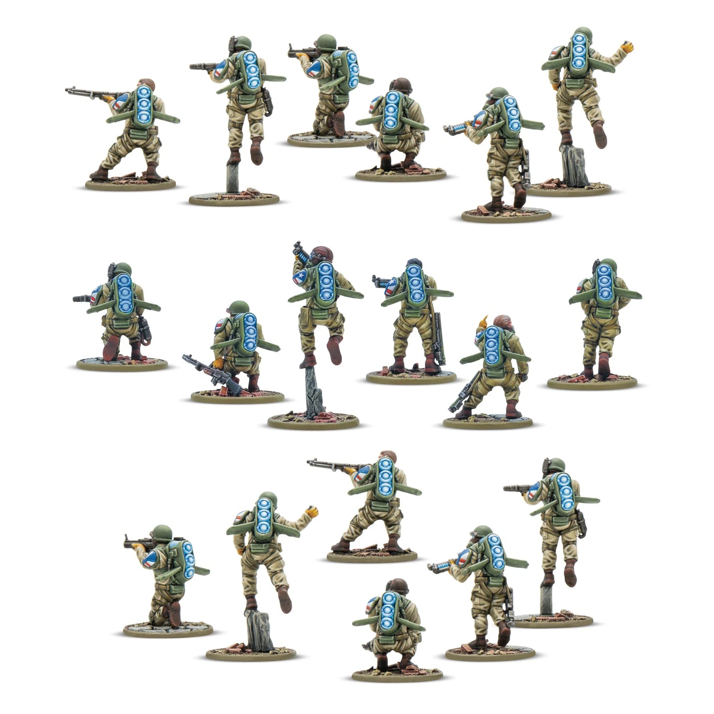 Preorder - Firefly Airborne Infantry