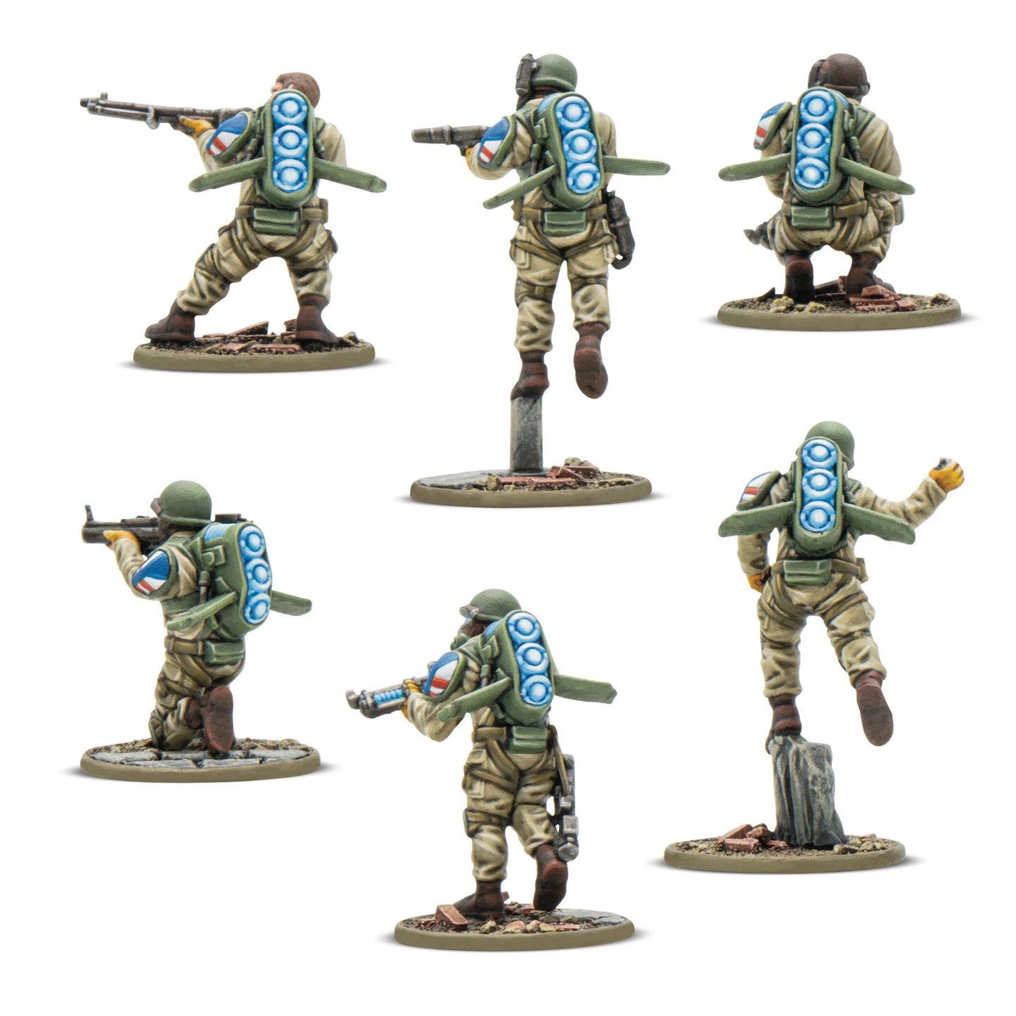 Preorder - Firefly Airborne Infantry