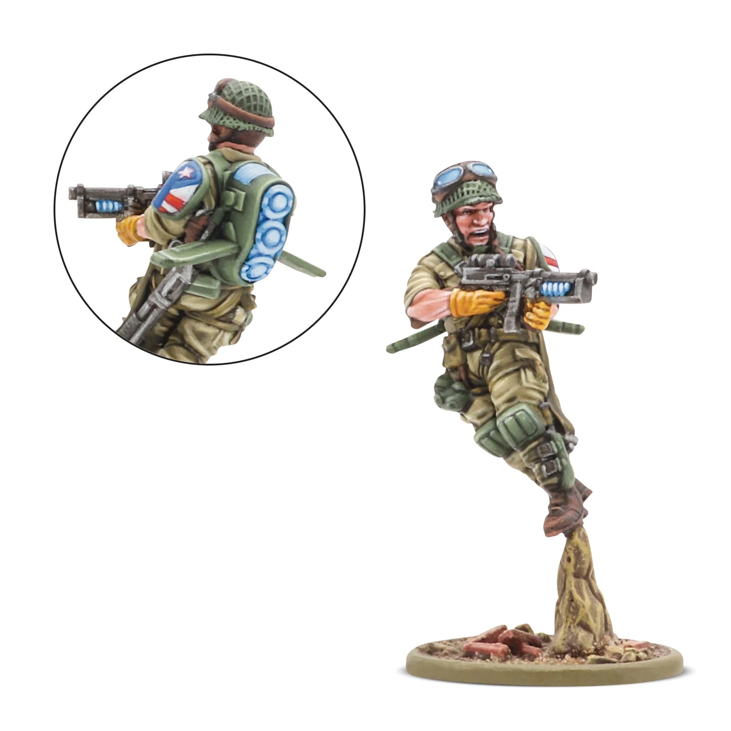 Preorder - Konflikt '47 United States Starter Army