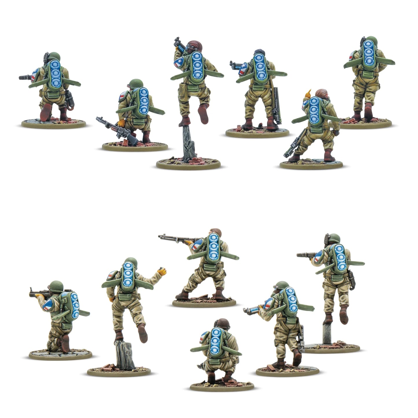 Preorder - Konflikt '47 United States Starter Army