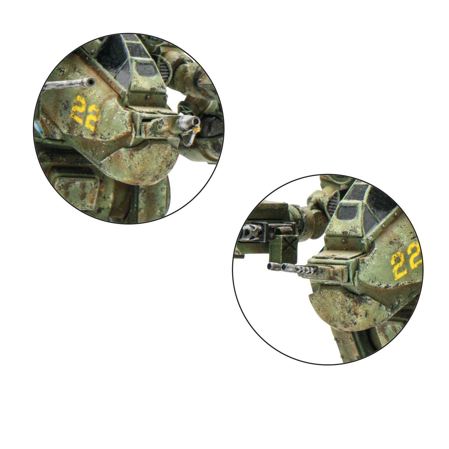 Preorder - Konflikt '47 United States Starter Army