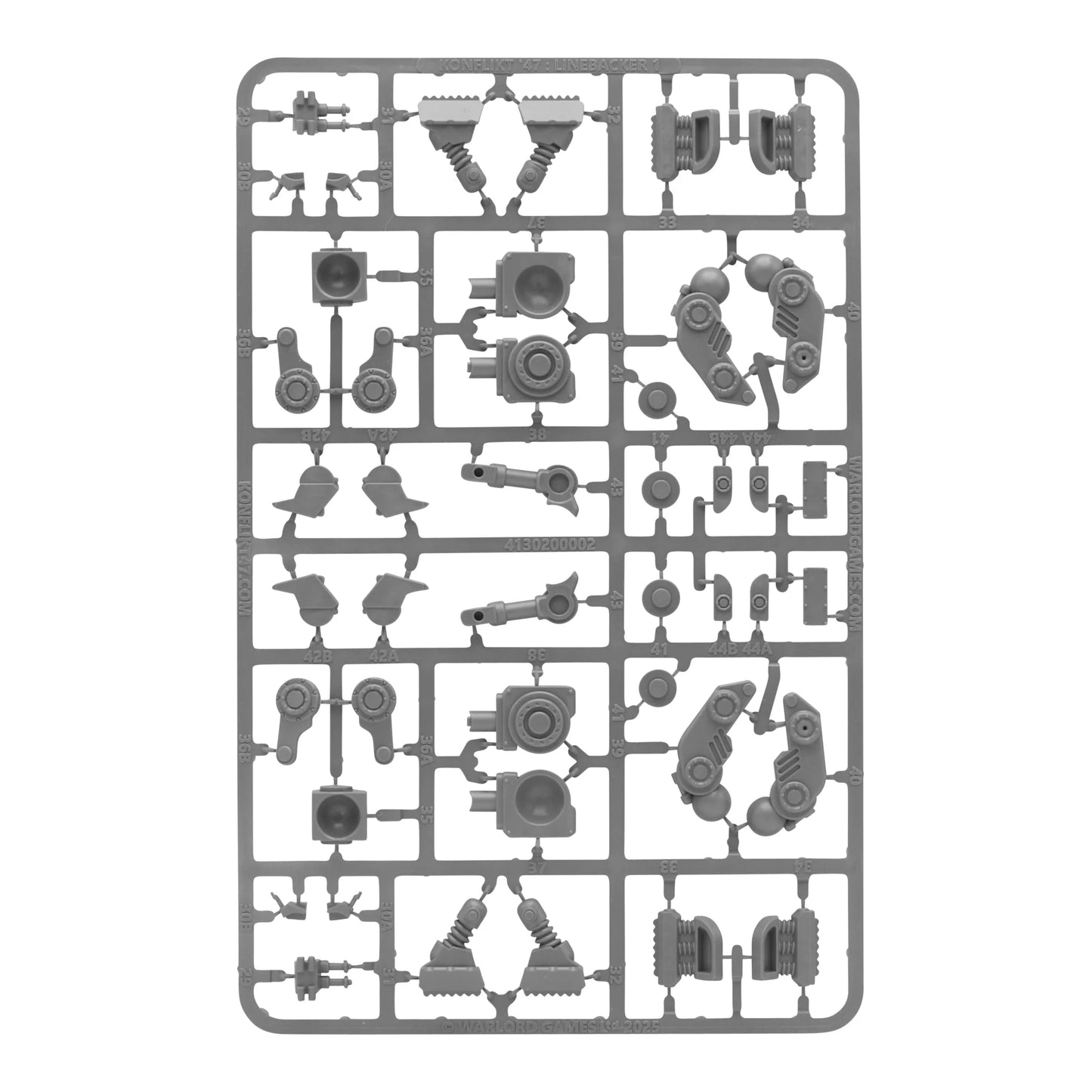 Preorder - Konflikt '47 United States Starter Army