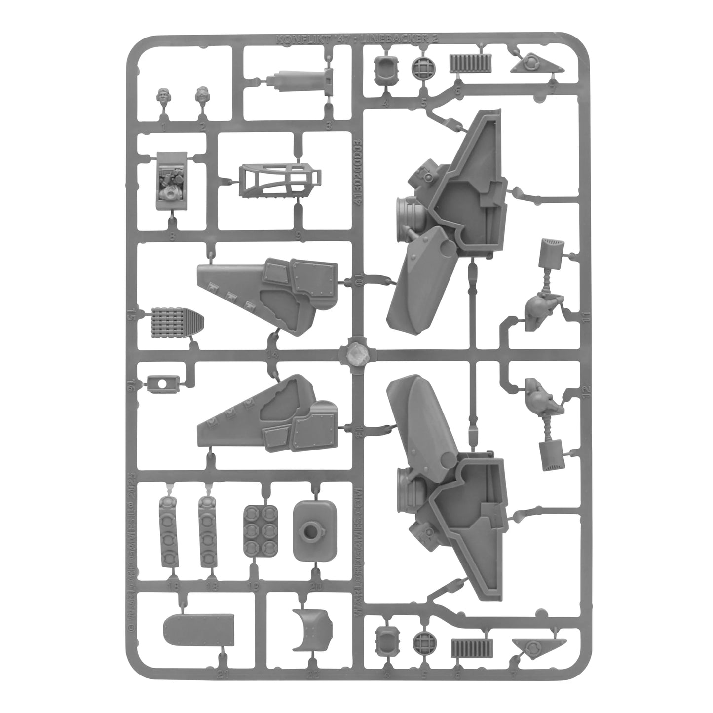 Preorder - Konflikt '47 United States Starter Army
