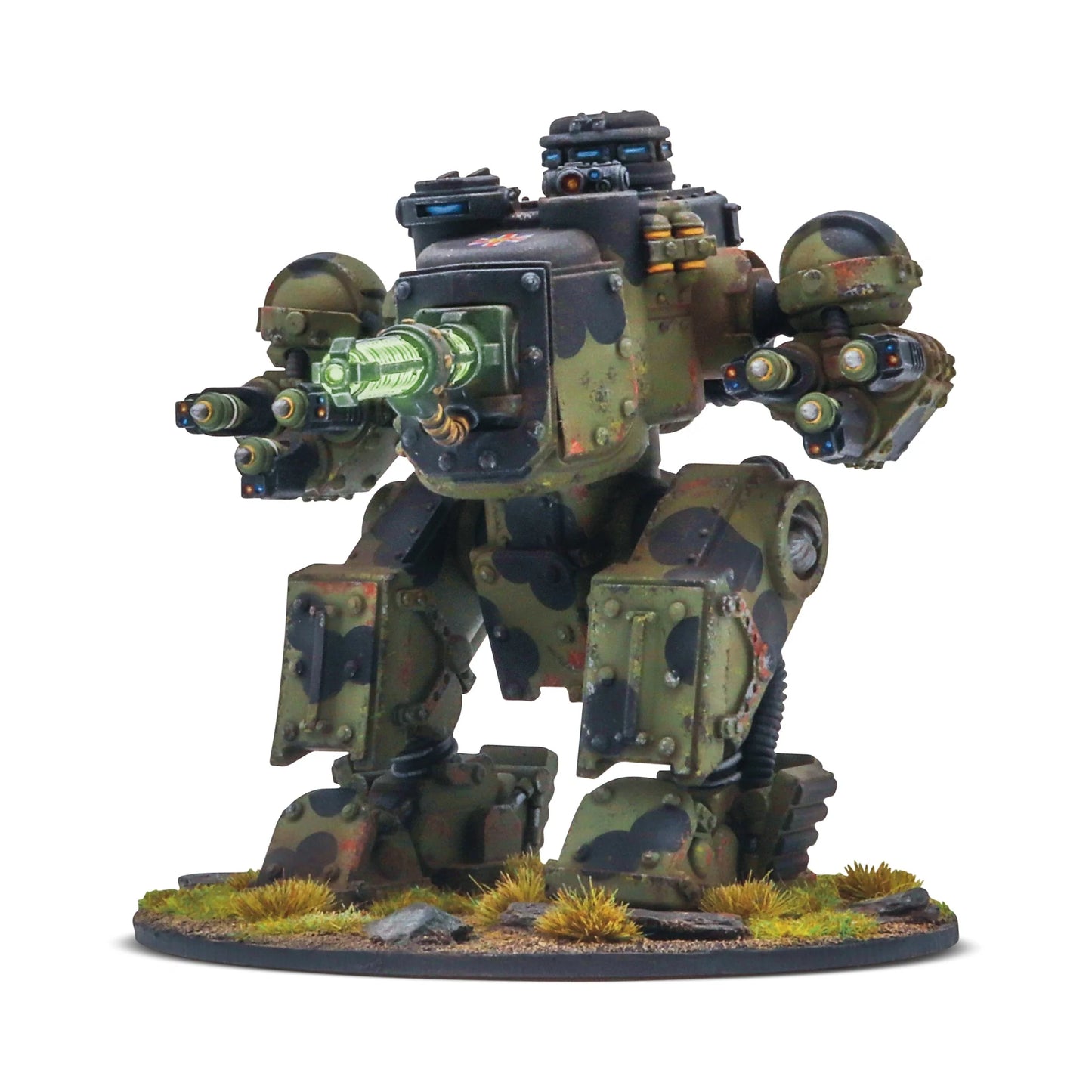 Preorder - Konflikt '47 British Commonwealth Percival Medium Assault Walker