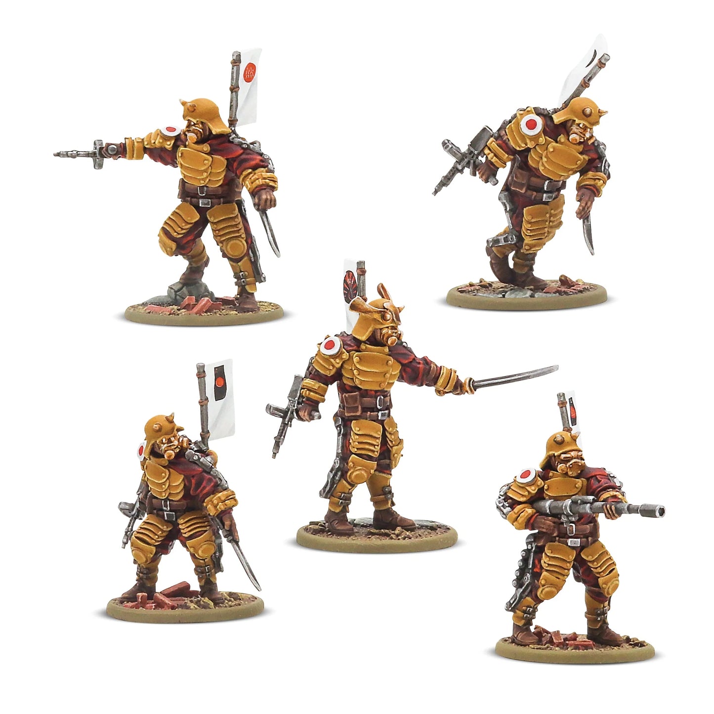 Preorder - Empire of Japan starter army