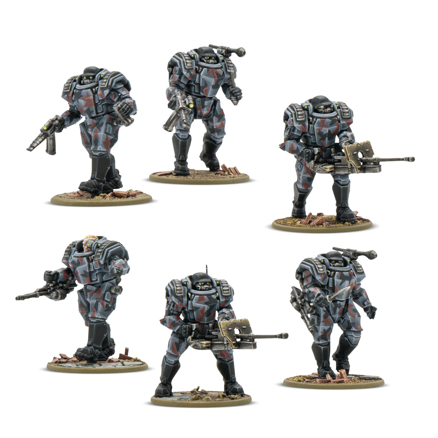 Preorder - Konflikt '47 Introductory Set