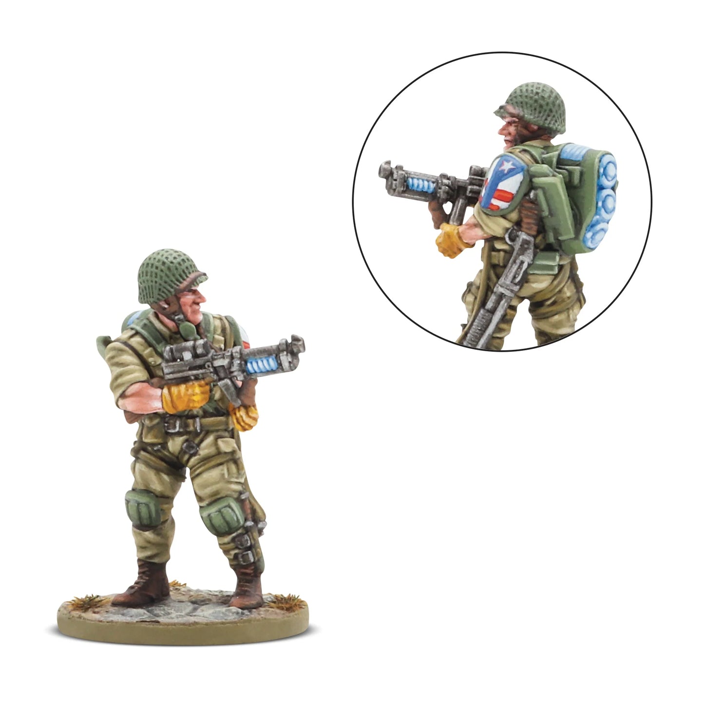 Preorder - Konflikt '47 Rulebook (English)