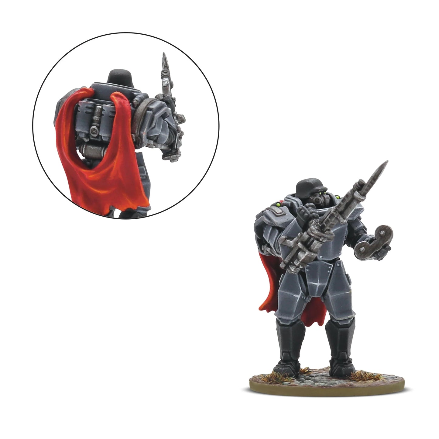Preorder - Konflikt '47 Rulebook (English)