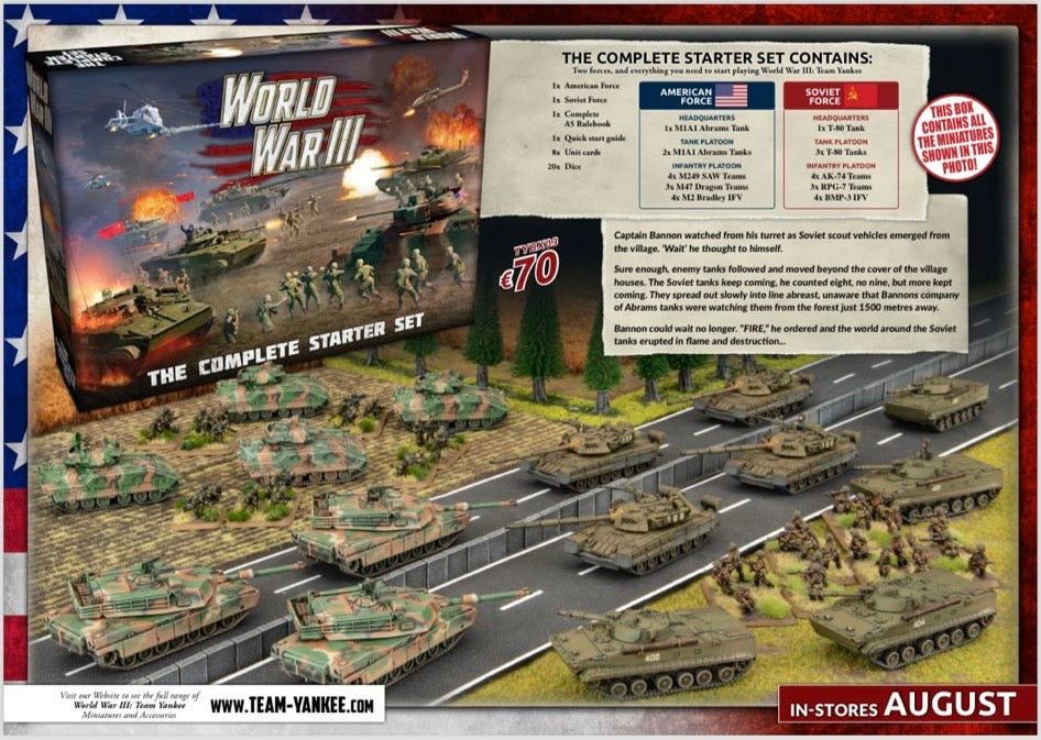 World War III The Complete Starter (2024)