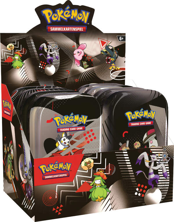 Preorder - Pokemon KP10.5 Mini-Tin DE 1 Stück