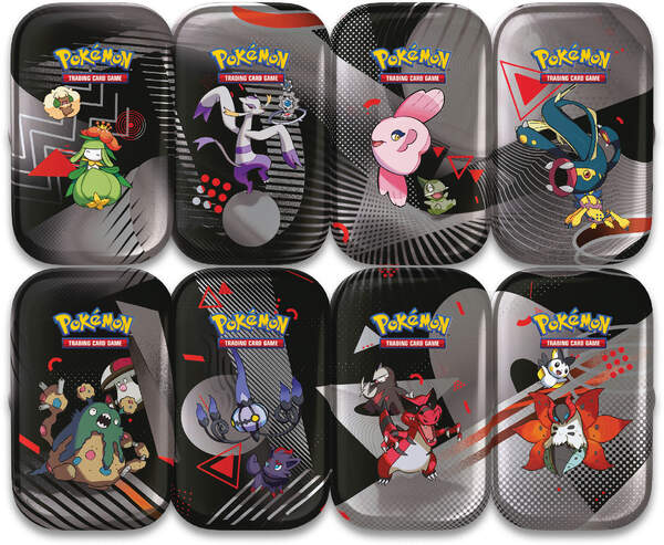 Preorder - Pokemon KP10.5 Mini-Tin DE 1 Stück