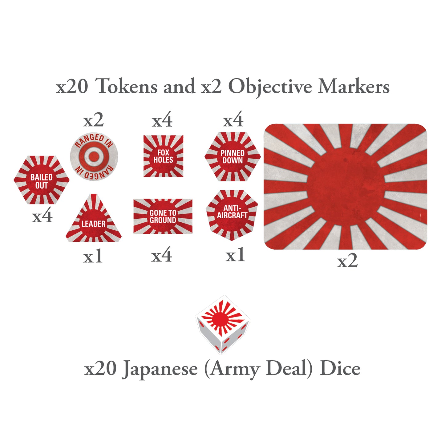 Japanese Naval Infantry Campany Army