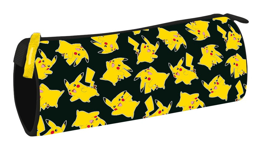 Pokémon - Mäppchen rund - 22 cm