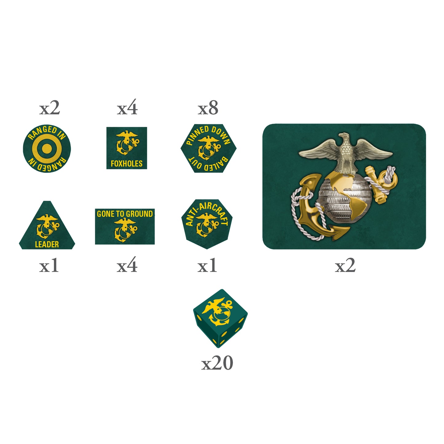 Marine Rifle Company Army