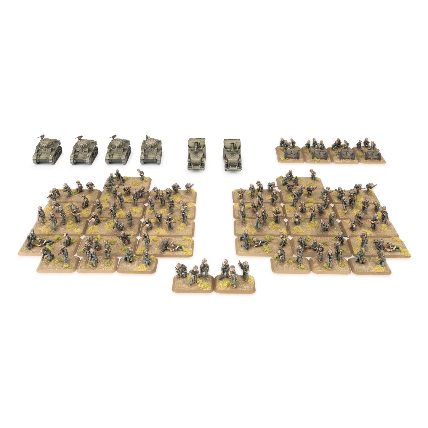 Marine Rifle Company Army