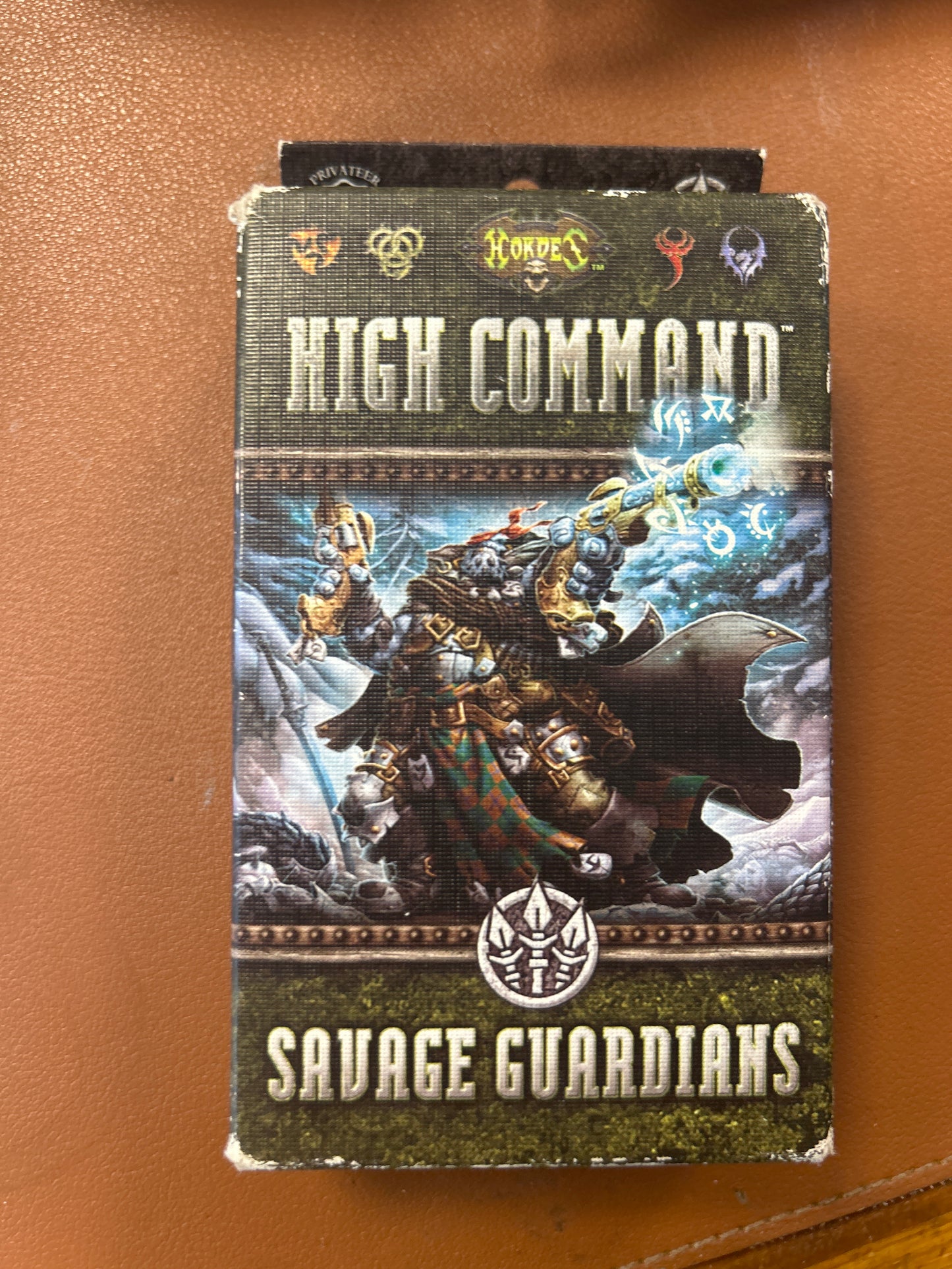 Hordes High Command
