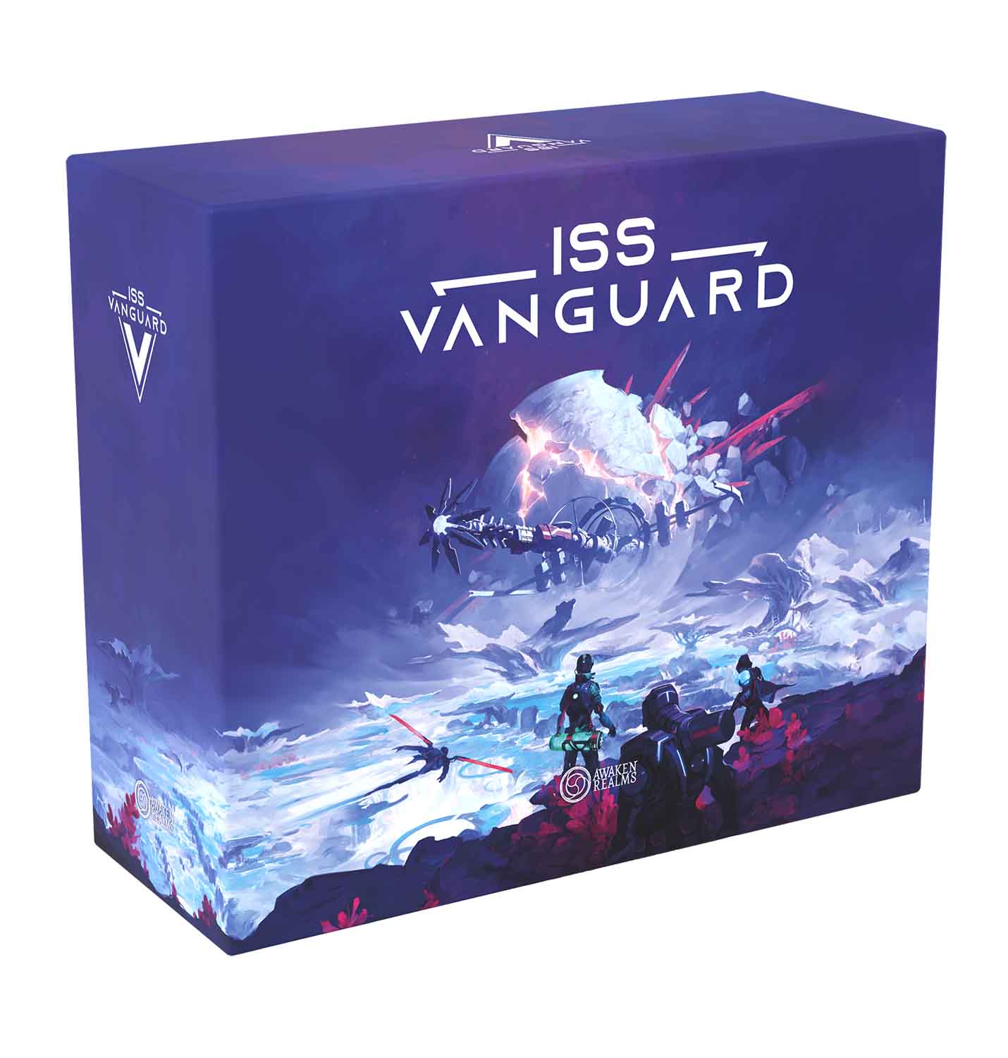 Preorder - ISS Vanguard Grundspiel