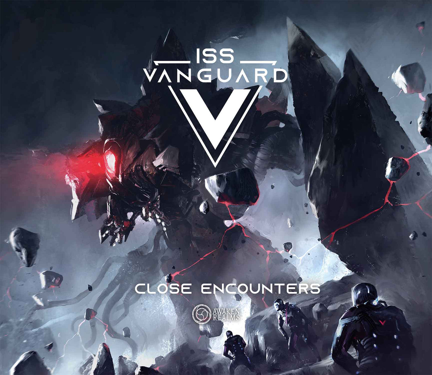 ISS Vanguard: Close Encounters Miniaturen [Erweiterung]