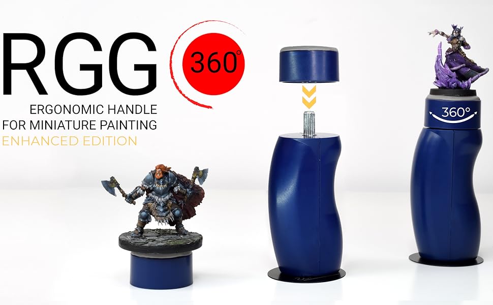 Redgrass: Everlasting RGG360 Miniature Holder V2