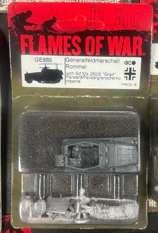 Generalfeldmarschal Rommel GE885