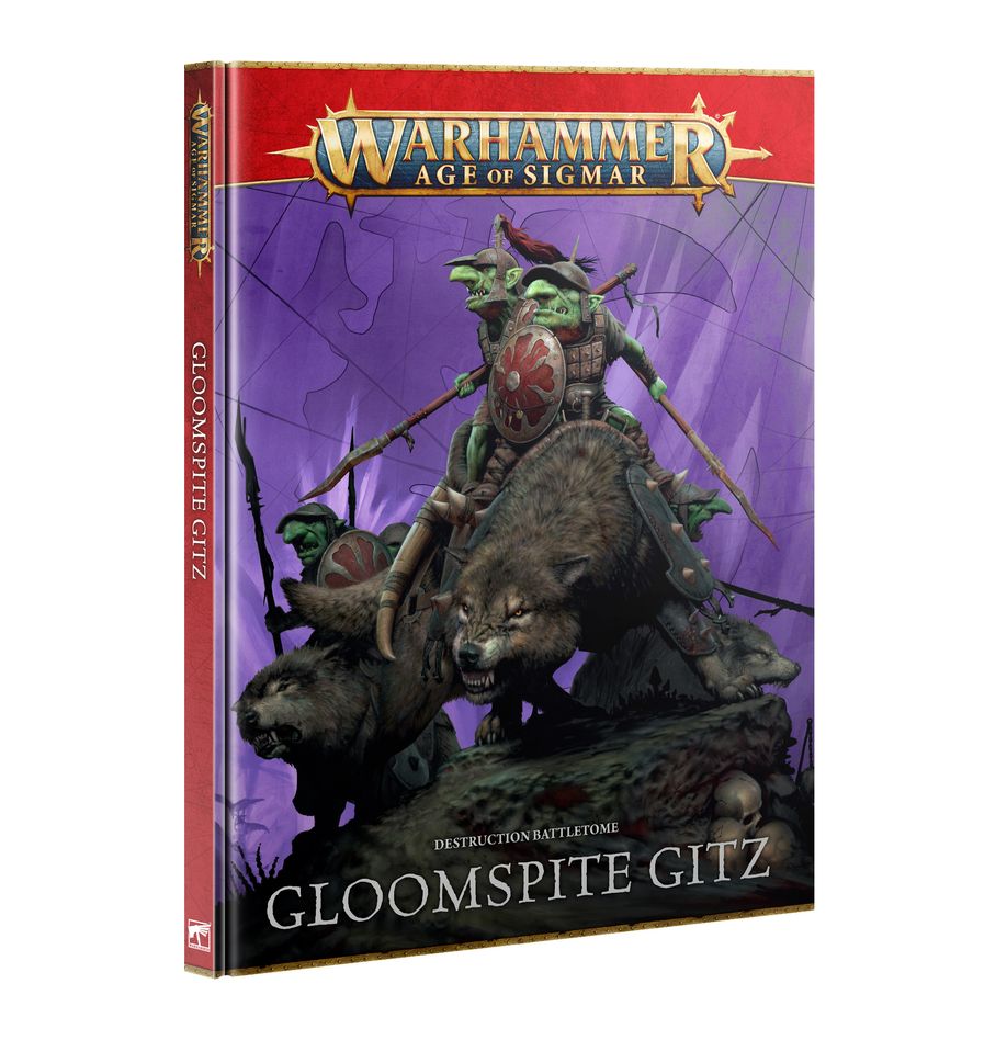 Destruction Battletome: Gloomspite Gitz (Englisch)