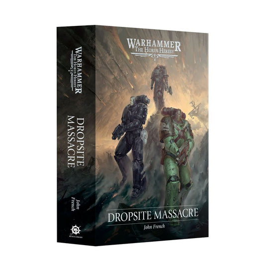 Dropsite Massacre (Hardback) (Englisch)