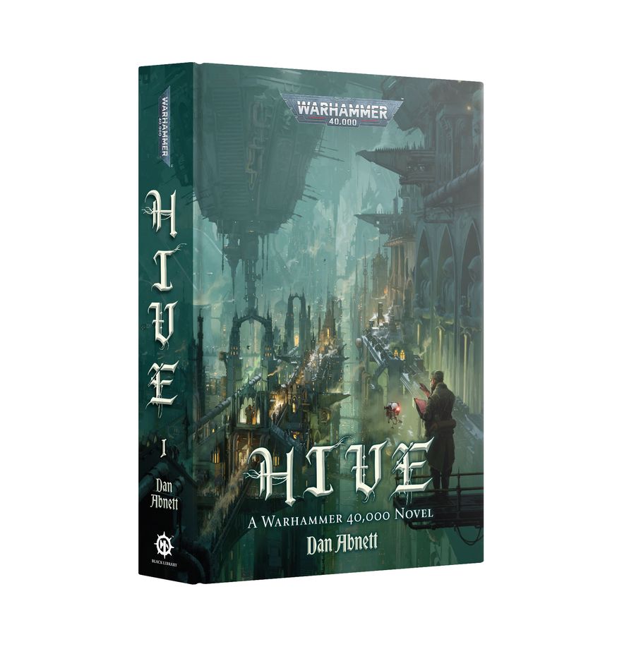 HIVE (Hardback) (Englisch) - Verpackung Leicht beschädigt
