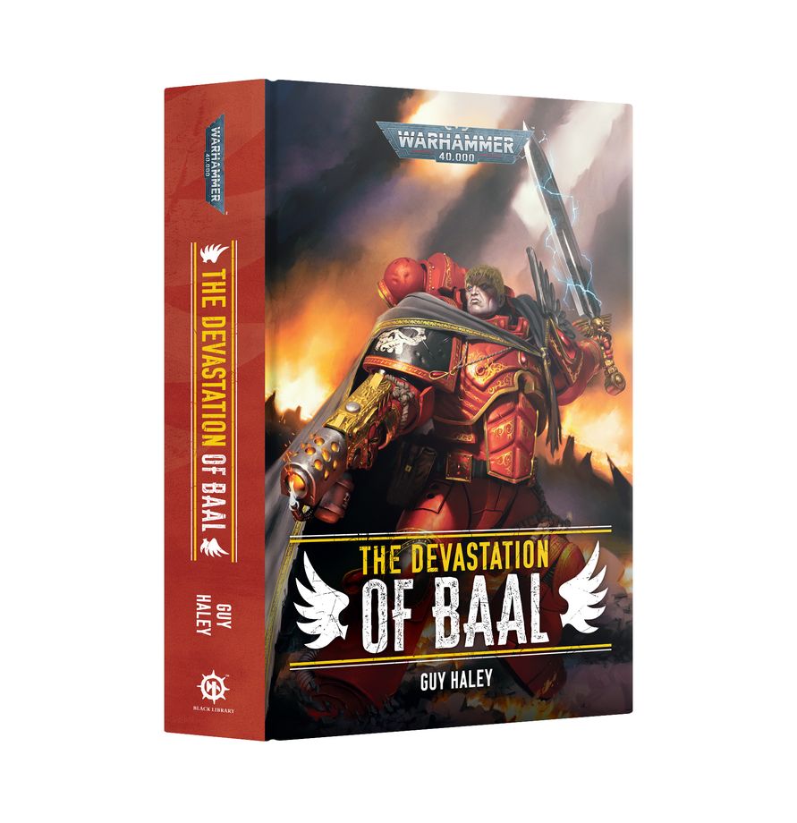 Preorder - The Devastation of Baal (Hardback) (Englisch)