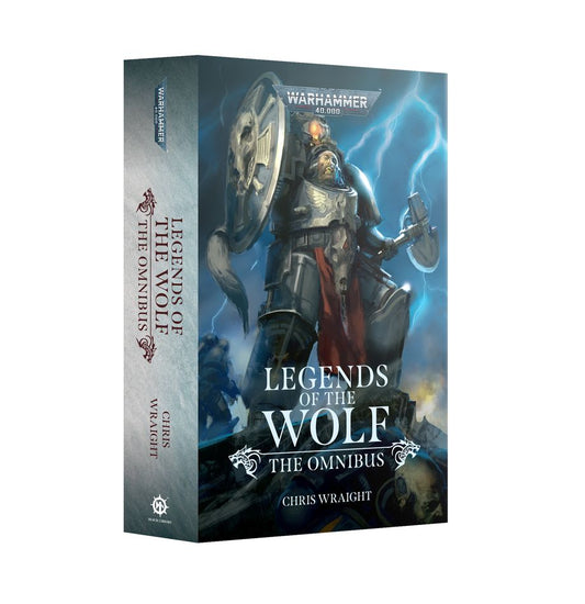 Legends of the Wolf: The Omnibus (Paperback) (Englisch)