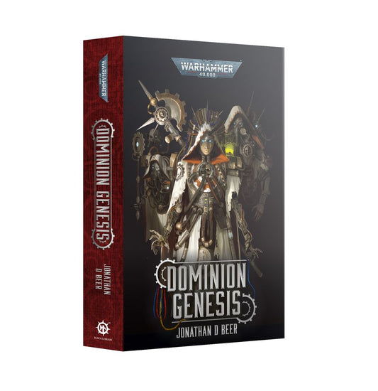 Dominion Genesis (Paperback) (Englisch)