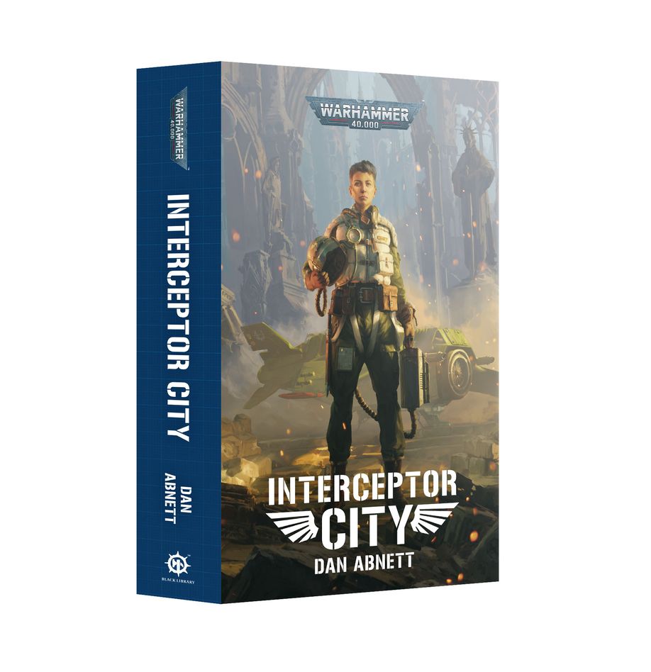 Interceptor City (Paperback) (Englisch)