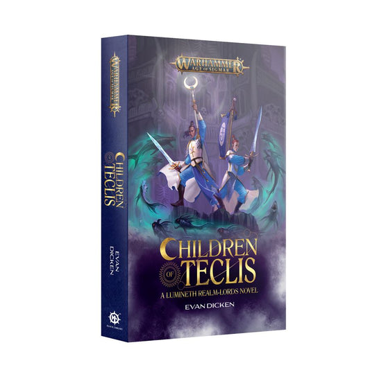 CHILDREN OF TECLIS (PAPERBACK) (ENGLISCH)