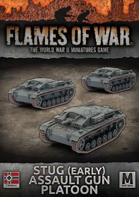 STUG Assault Gun Platoon