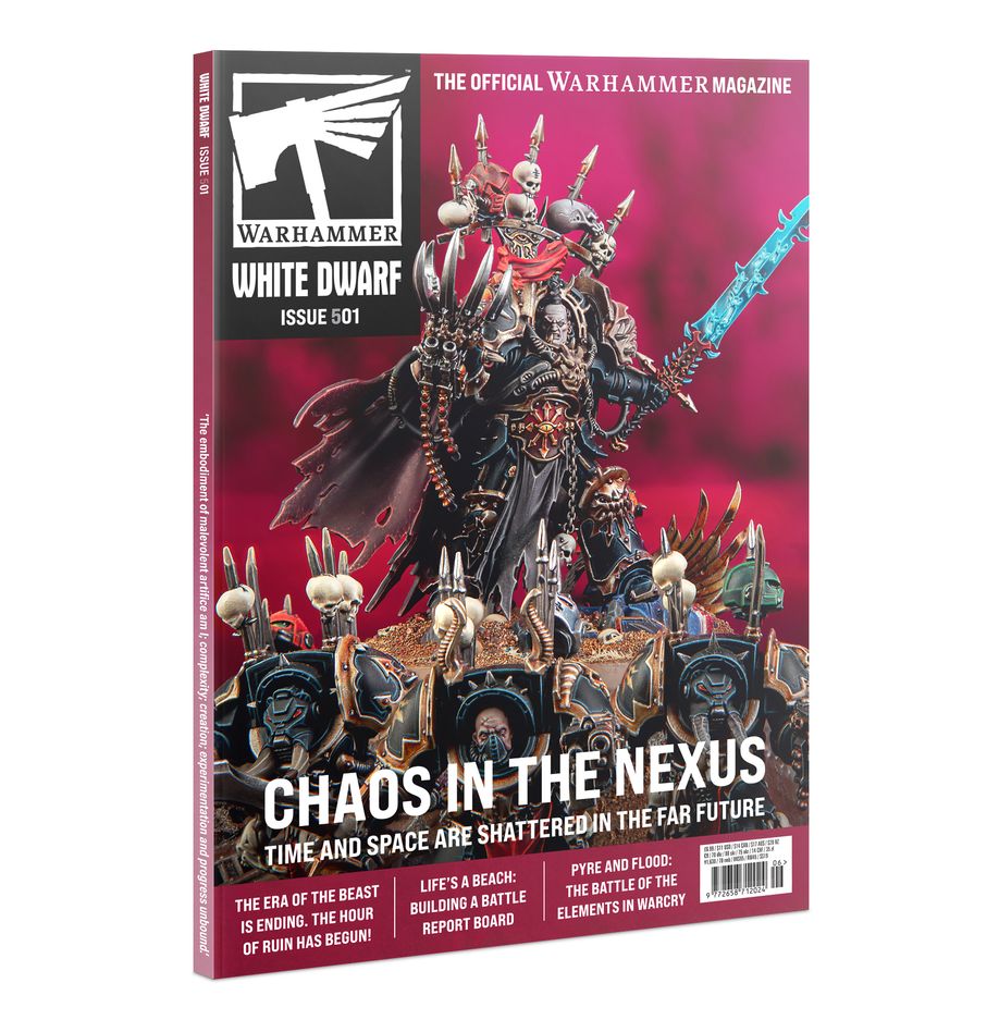 WHITE DWARF 501 (Jun-24) (ENGLISCH)