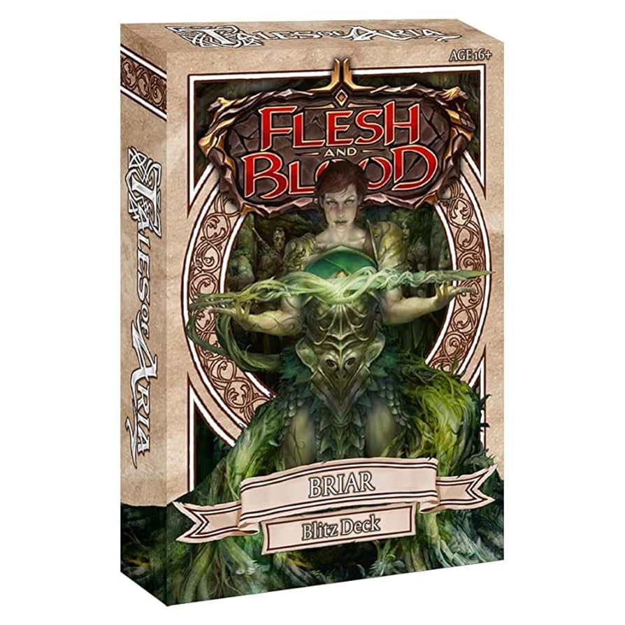 Flesh & Blood TCG - Briar