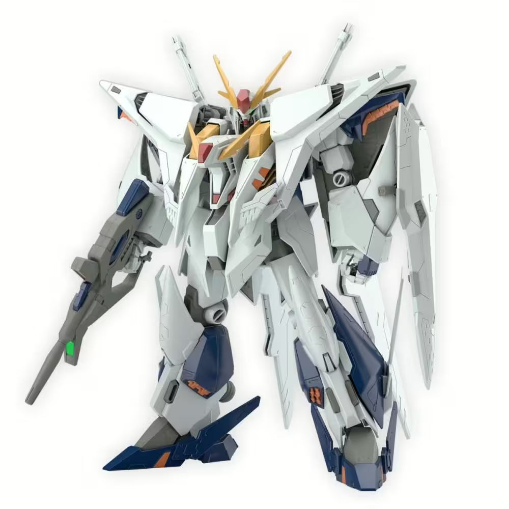 Bandai | HGUC RX-105 Xi Gundam Minovsky Flight System | Mobile Suit Gundam (1/144)