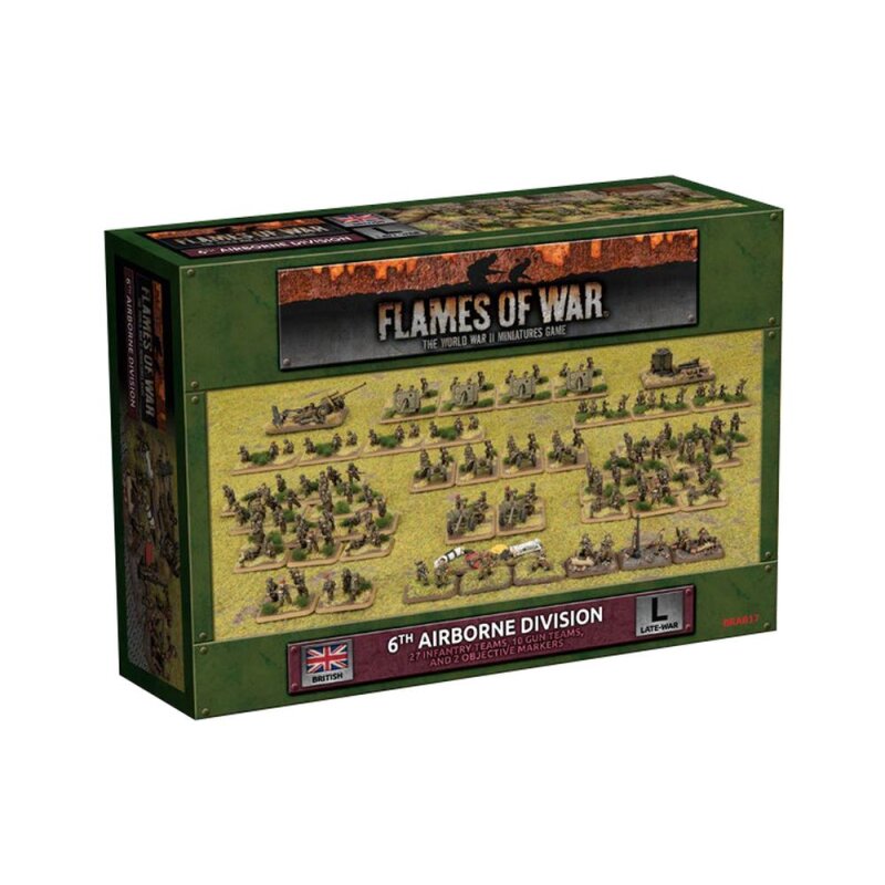 6th Airborne Army Deal (Limited Edition)