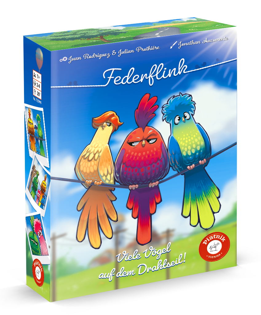Federflink - DE