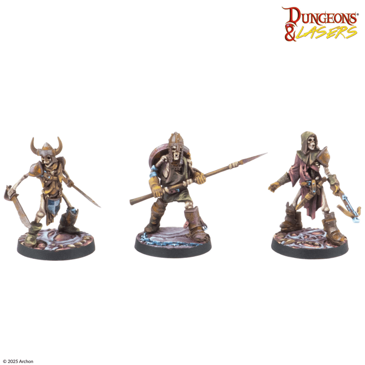 Preorder - Skeleton Crew