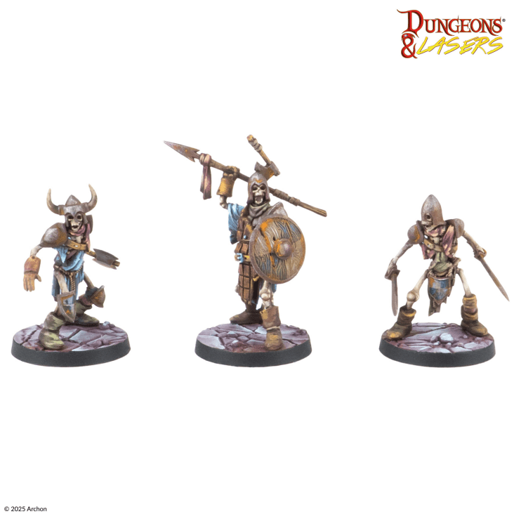 Preorder - Skeleton Crew