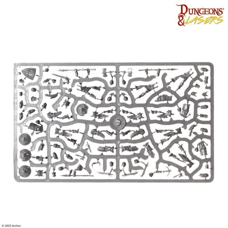 Preorder - Skeleton Crew