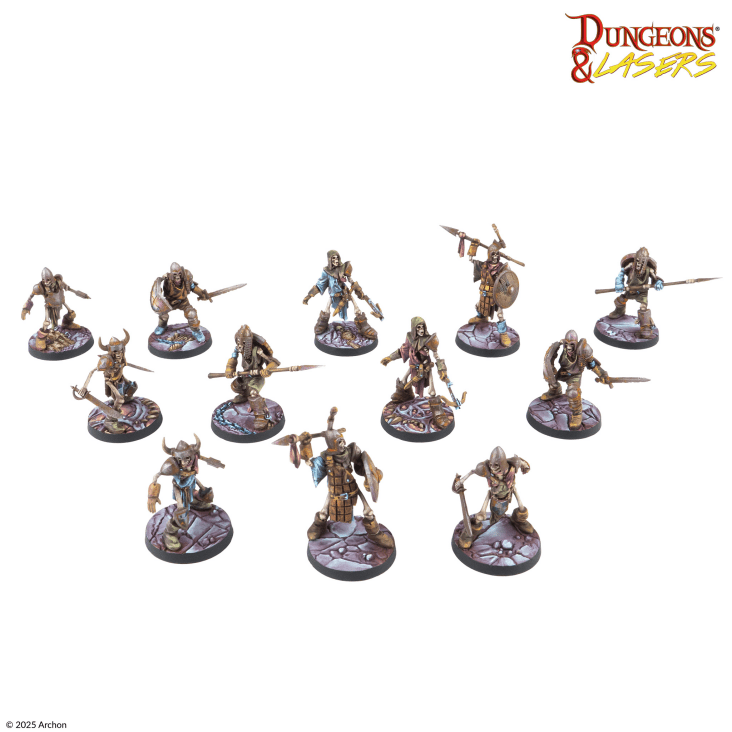 Preorder - Skeleton Crew
