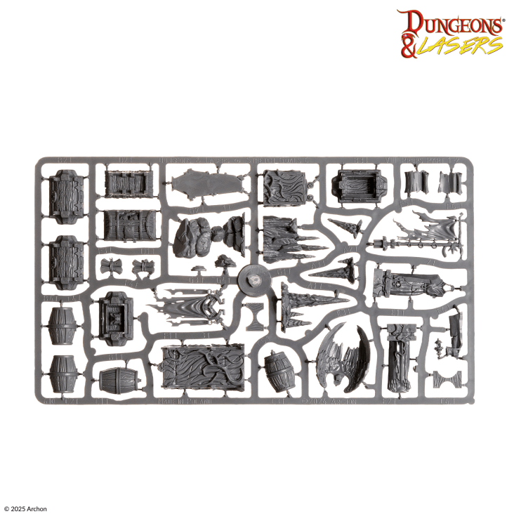 Preorder - Cavern Relics