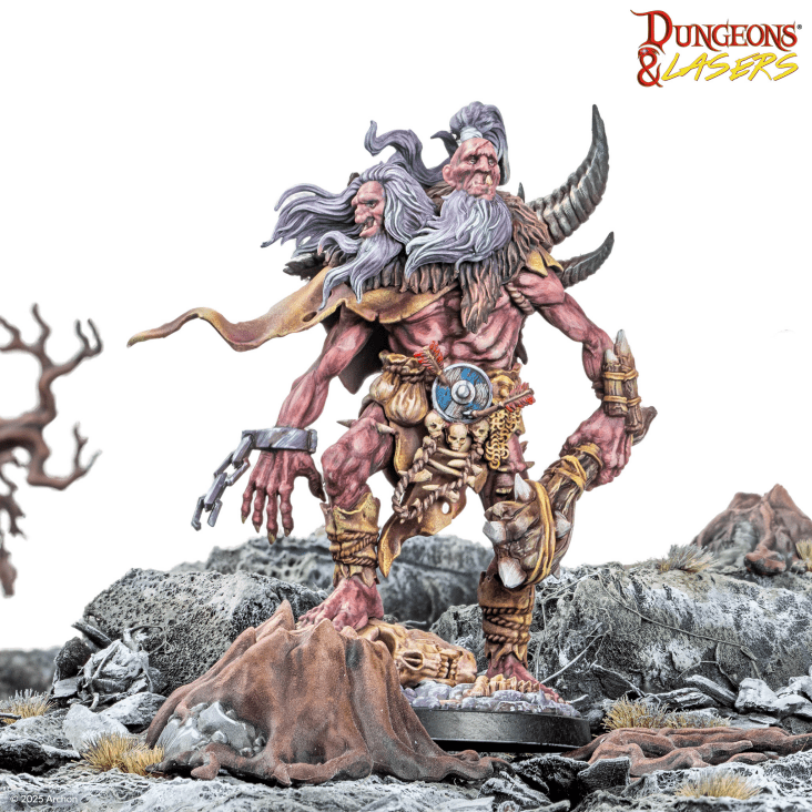 Preorder - Gervase the Ettin