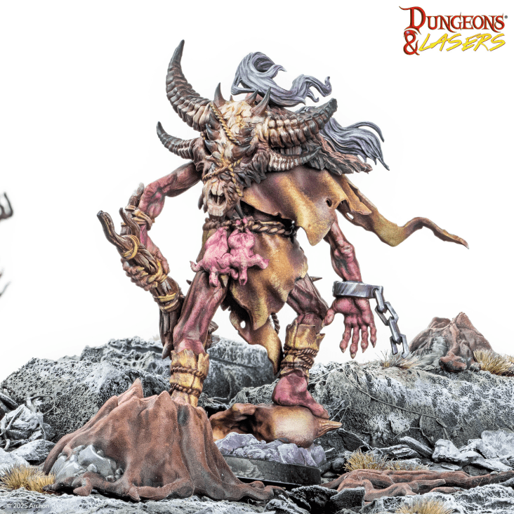Preorder - Gervase the Ettin