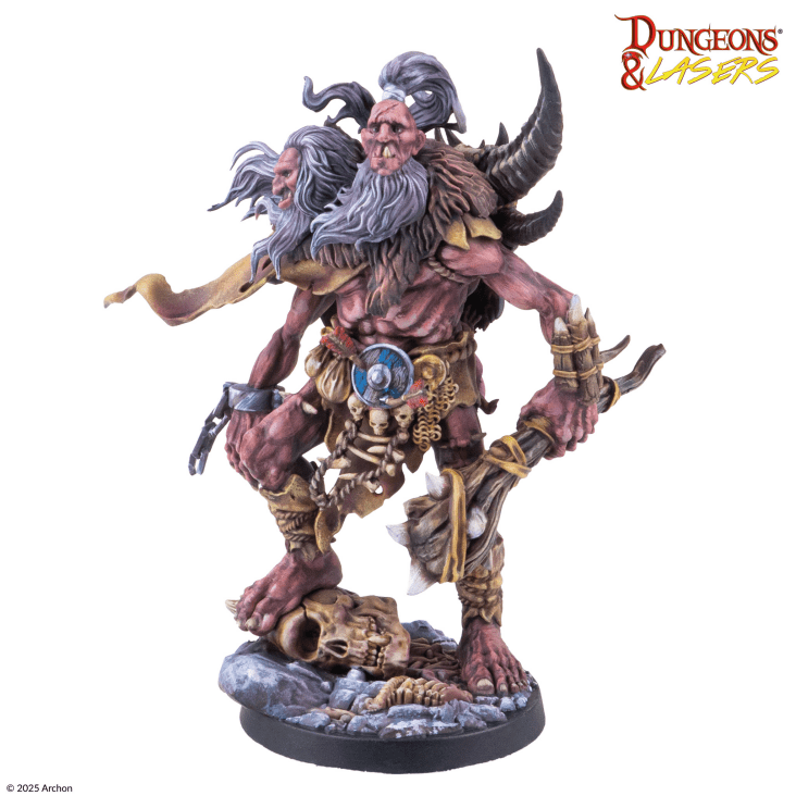 Preorder - Gervase the Ettin
