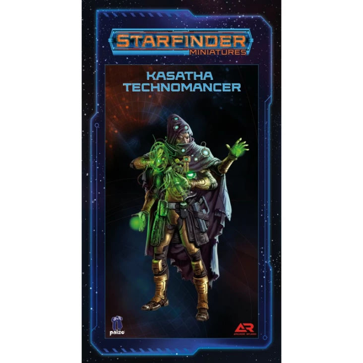 Starfinder Kasatha Technomancer